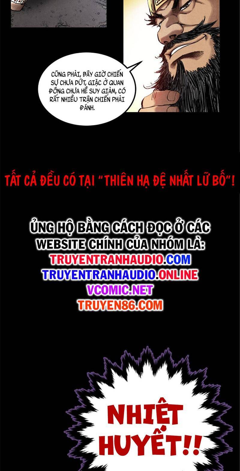 Thiên Hạ Đệ Nhất Lữ Bố Chapter 1 - 12