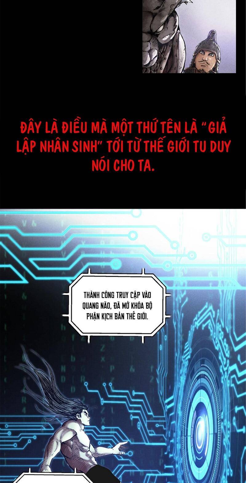 Thiên Hạ Đệ Nhất Lữ Bố Chapter 1 - 3