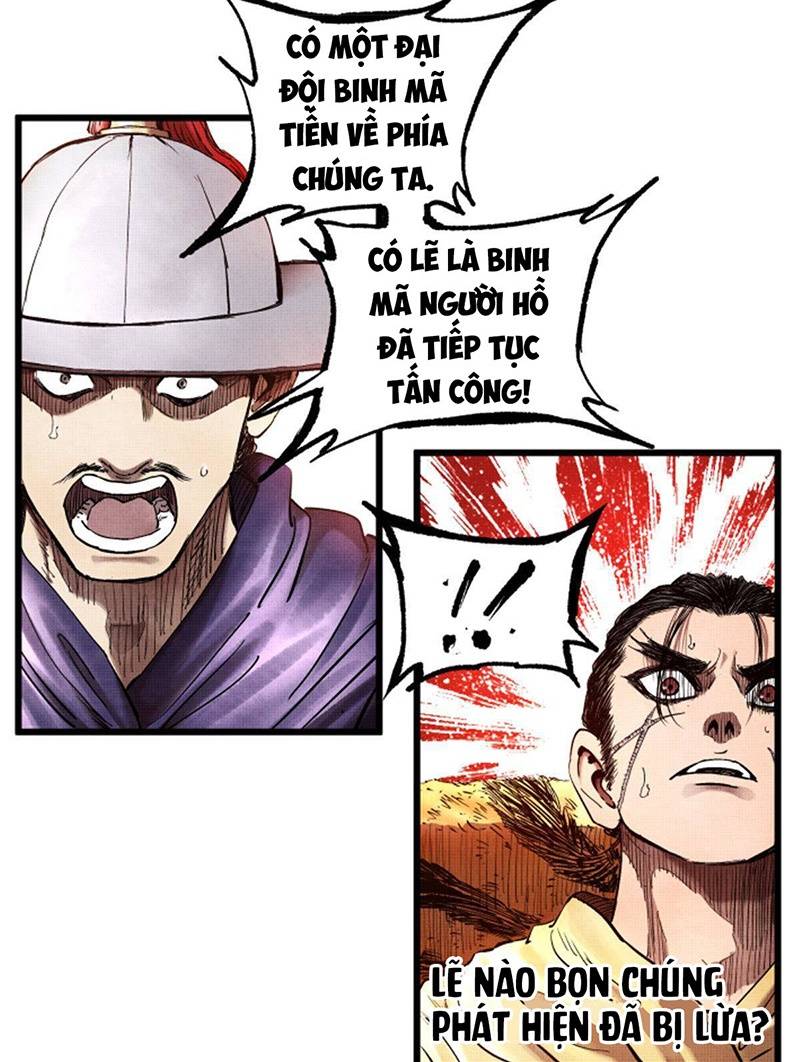 Thiên Hạ Đệ Nhất Lữ Bố Chapter 18 - 13