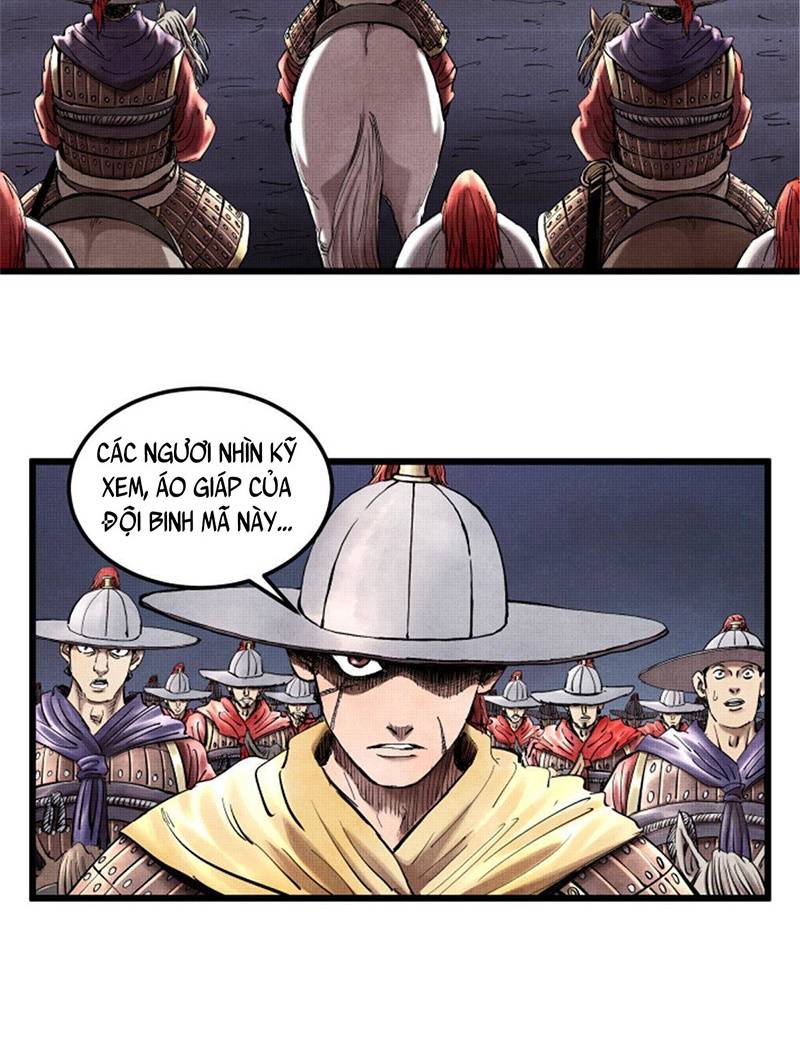 Thiên Hạ Đệ Nhất Lữ Bố Chapter 18 - 16