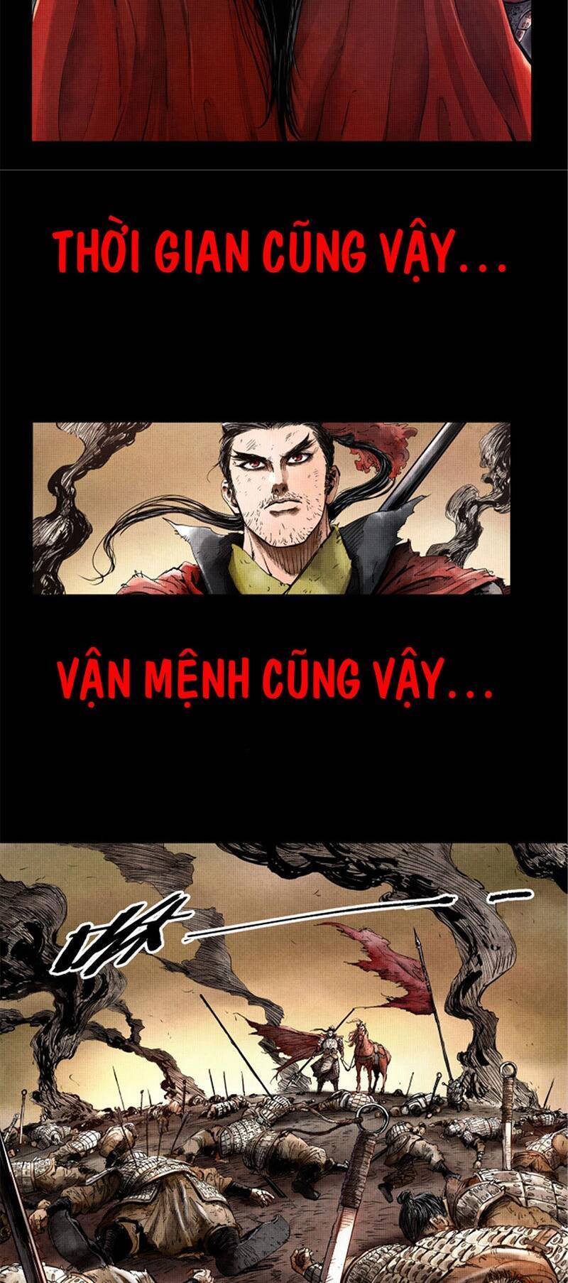Thiên Hạ Đệ Nhất Lữ Bố Chapter 2 - 11