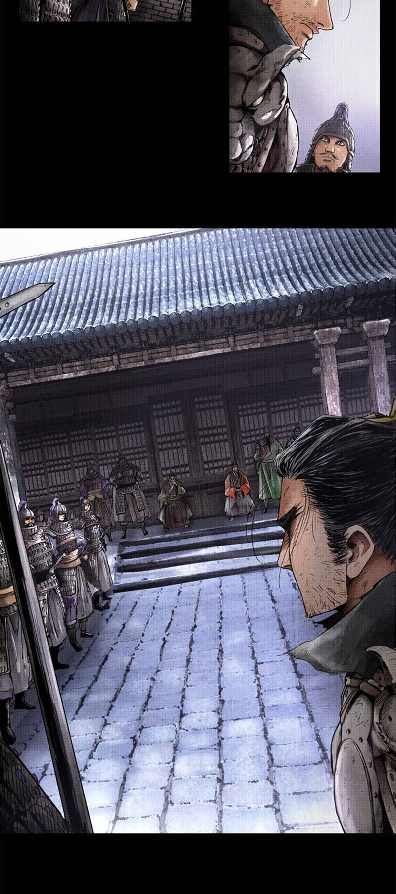 Thiên Hạ Đệ Nhất Lữ Bố Chapter 2 - 13