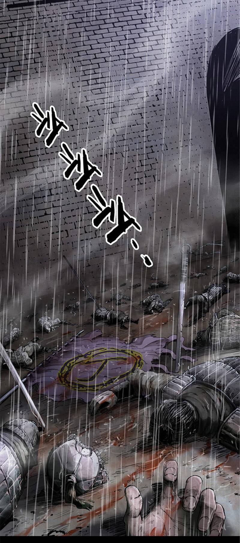 Thiên Hạ Đệ Nhất Lữ Bố Chapter 2 - 8