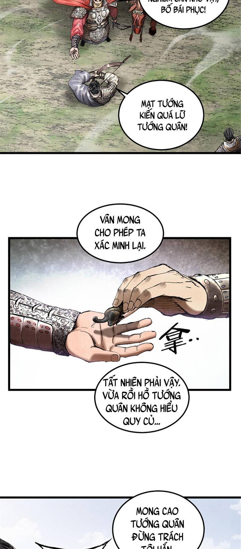 Thiên Hạ Đệ Nhất Lữ Bố Chapter 26 - 9