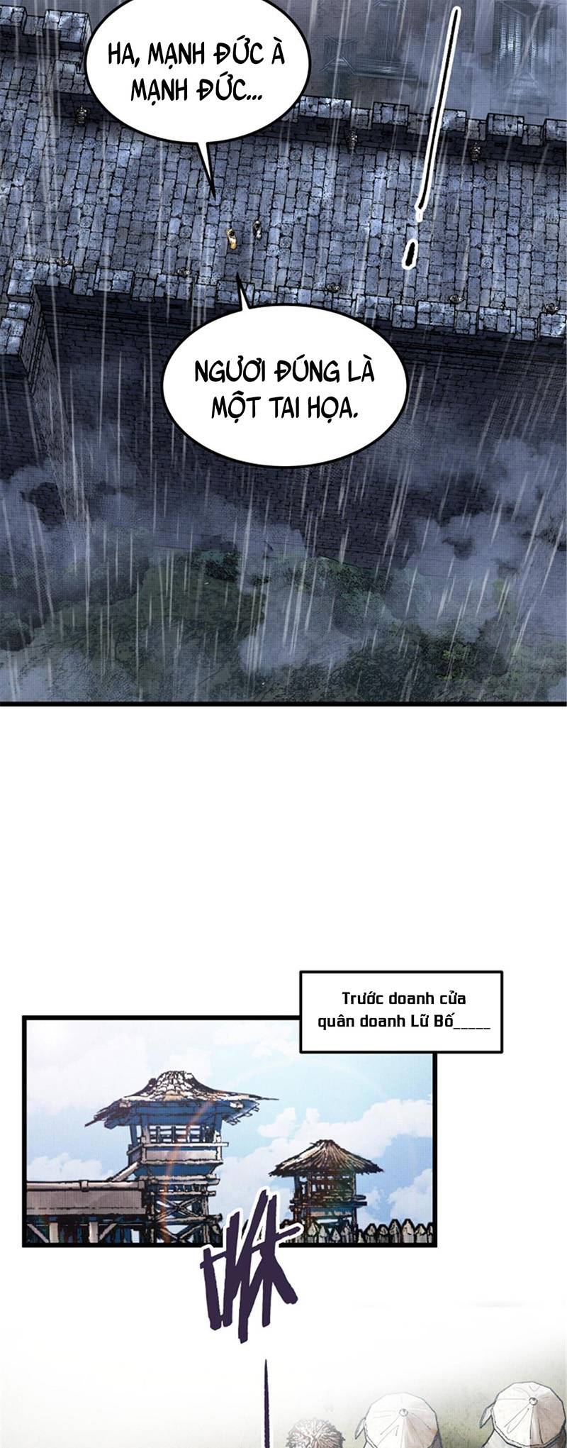 Thiên Hạ Đệ Nhất Lữ Bố Chapter 27 - 11