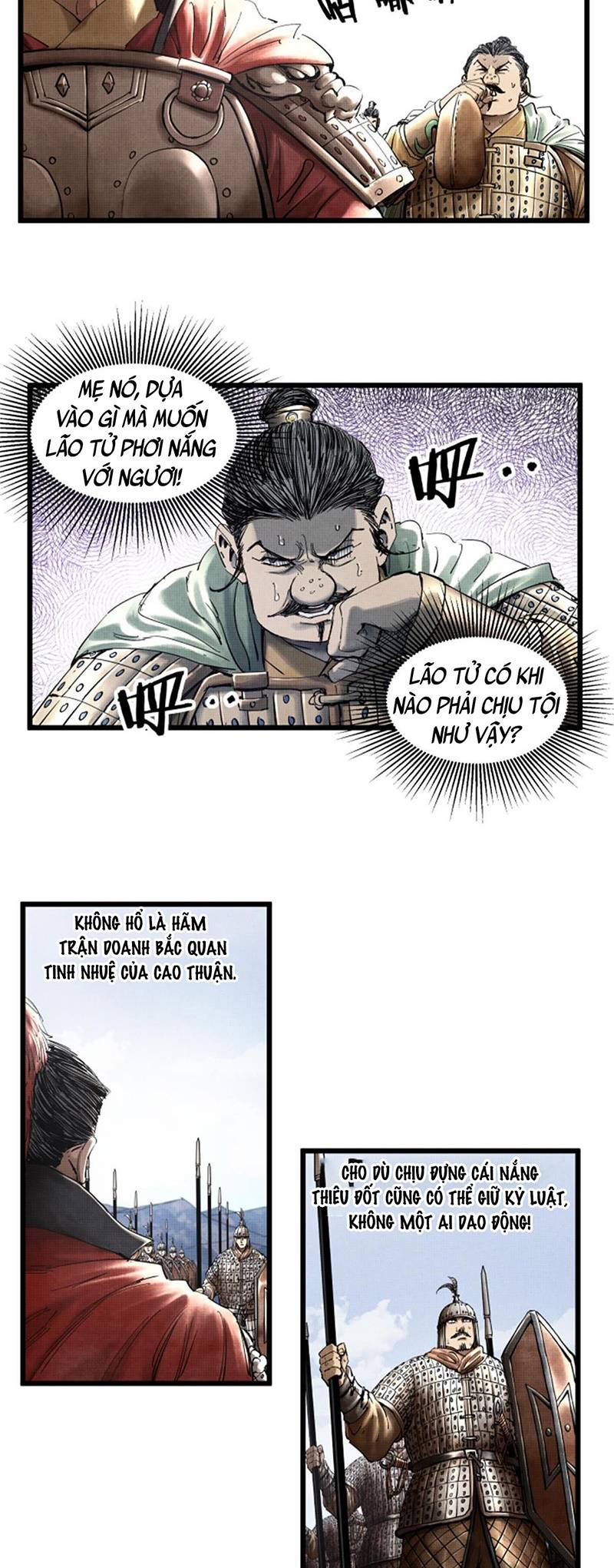 Thiên Hạ Đệ Nhất Lữ Bố Chapter 27 - 13