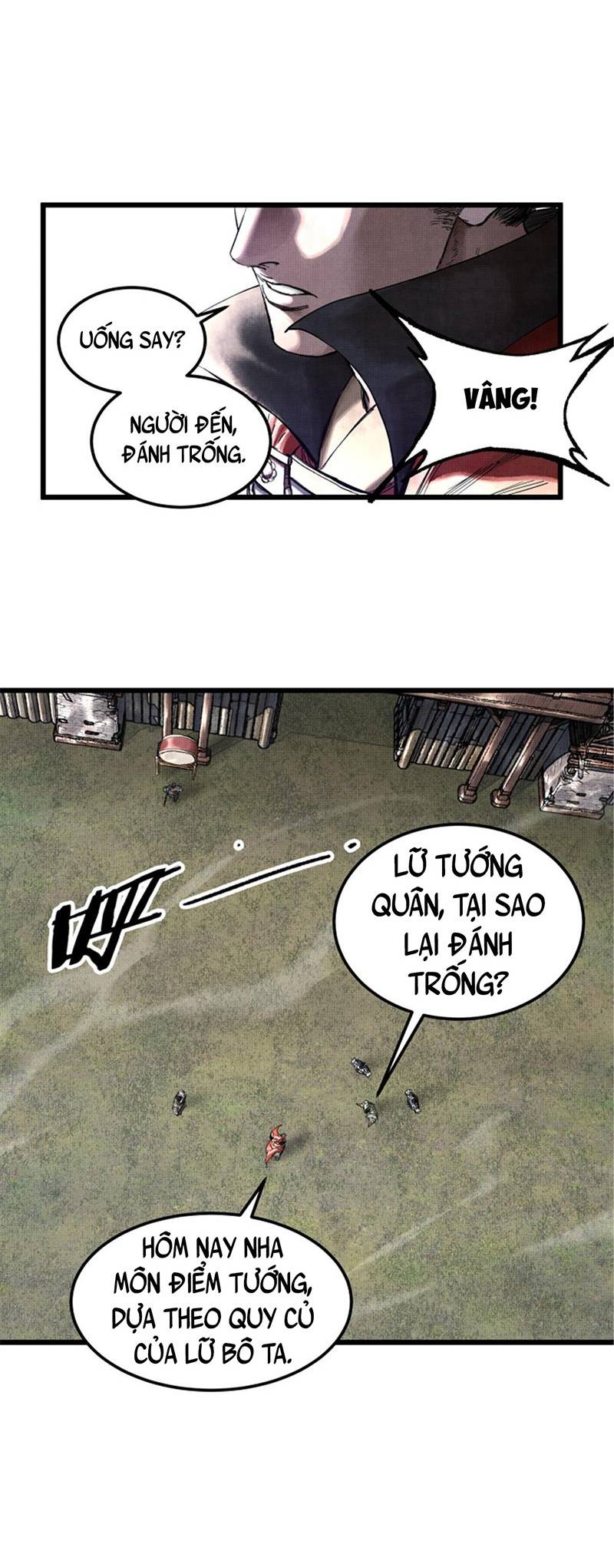 Thiên Hạ Đệ Nhất Lữ Bố Chapter 27 - 16