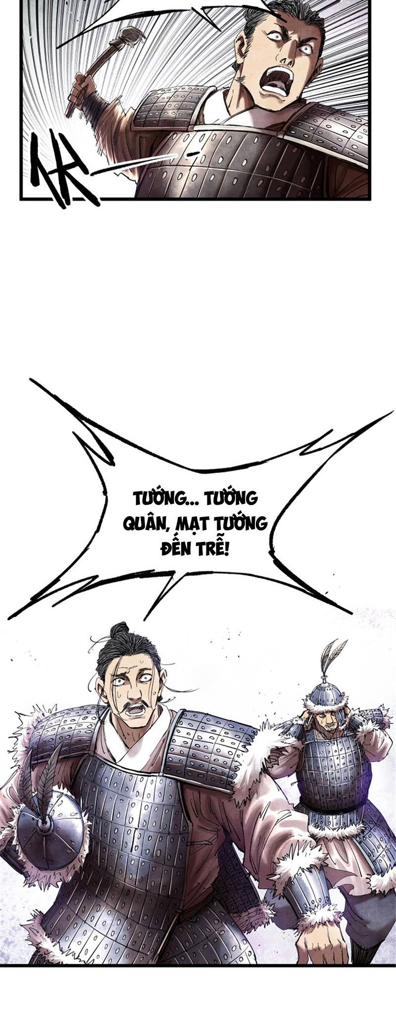 Thiên Hạ Đệ Nhất Lữ Bố Chapter 27 - 19