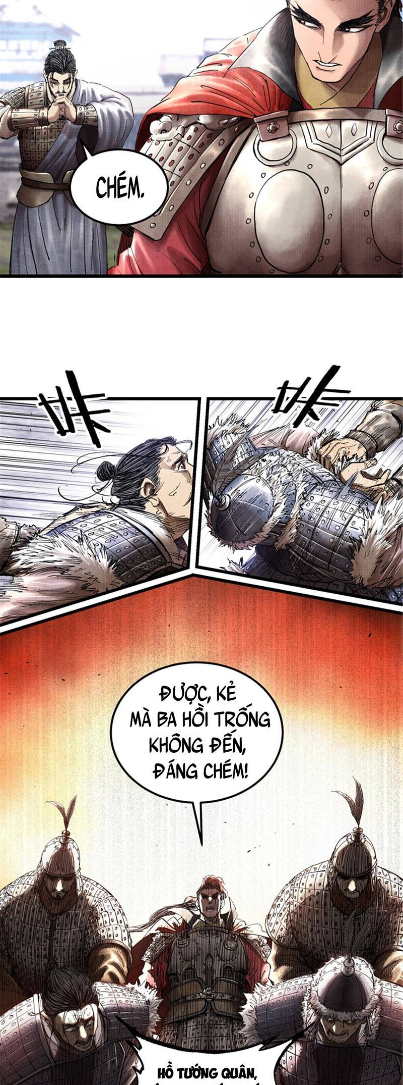 Thiên Hạ Đệ Nhất Lữ Bố Chapter 27 - 21