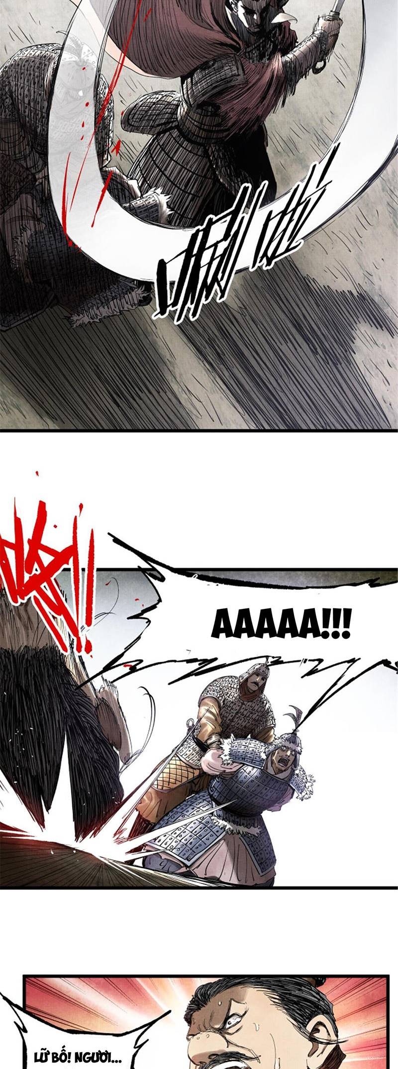 Thiên Hạ Đệ Nhất Lữ Bố Chapter 27 - 23