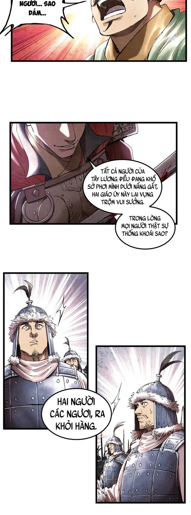 Thiên Hạ Đệ Nhất Lữ Bố Chapter 27 - 24