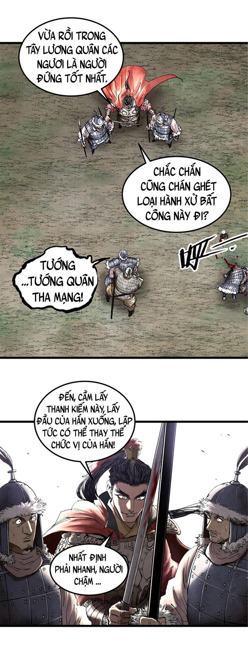 Thiên Hạ Đệ Nhất Lữ Bố Chapter 27 - 25