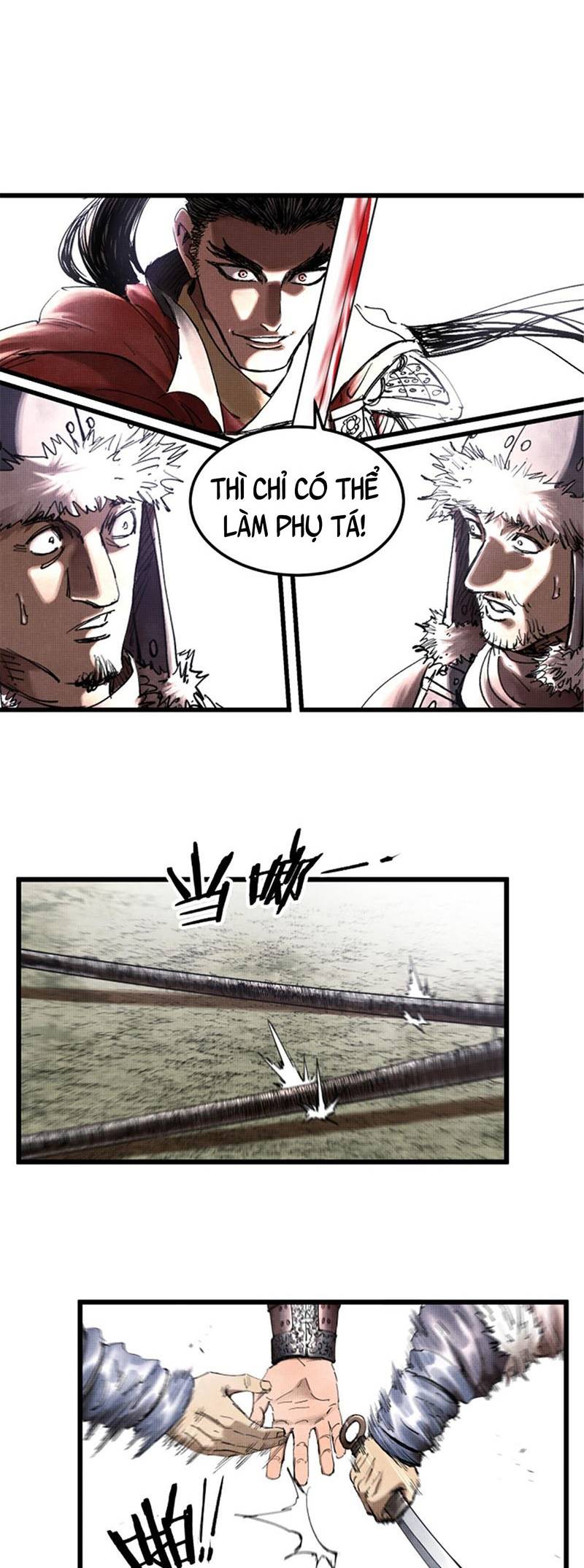 Thiên Hạ Đệ Nhất Lữ Bố Chapter 27 - 26