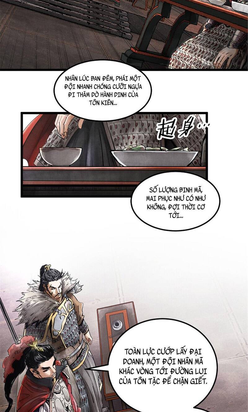 Thiên Hạ Đệ Nhất Lữ Bố Chapter 3 - 11
