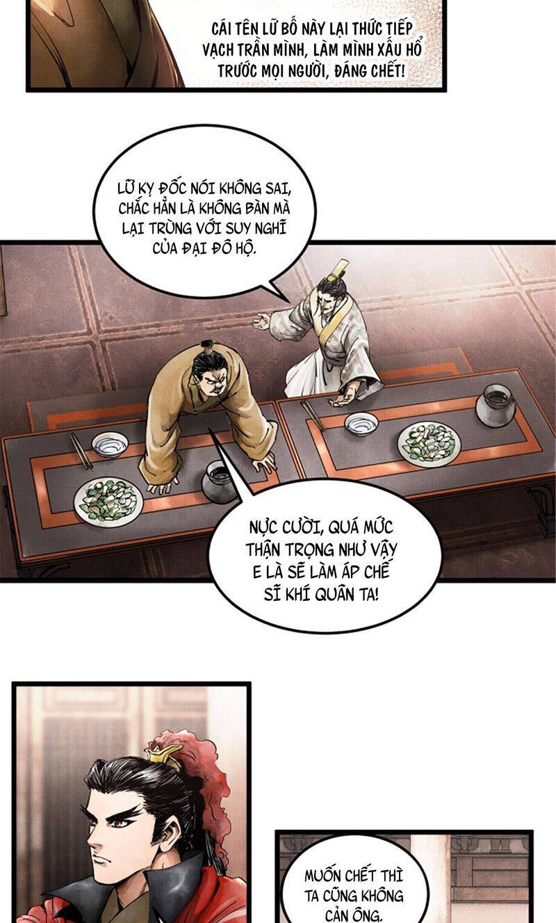Thiên Hạ Đệ Nhất Lữ Bố Chapter 3 - 13