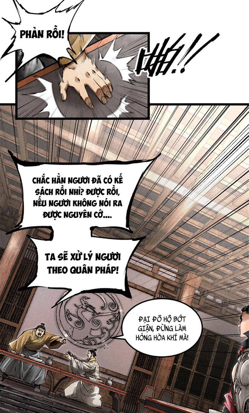 Thiên Hạ Đệ Nhất Lữ Bố Chapter 3 - 10