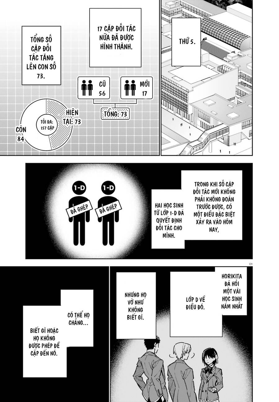 Chào Mừng Đến Với Lớp Học Đề Cao Thực Lực Năm 2 Chapter 9 - 2