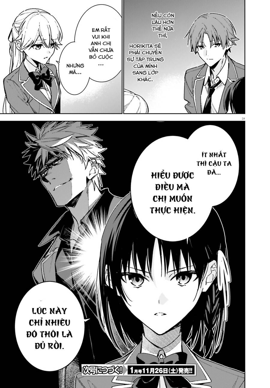 Chào Mừng Đến Với Lớp Học Đề Cao Thực Lực Năm 2 Chapter 9 - 32