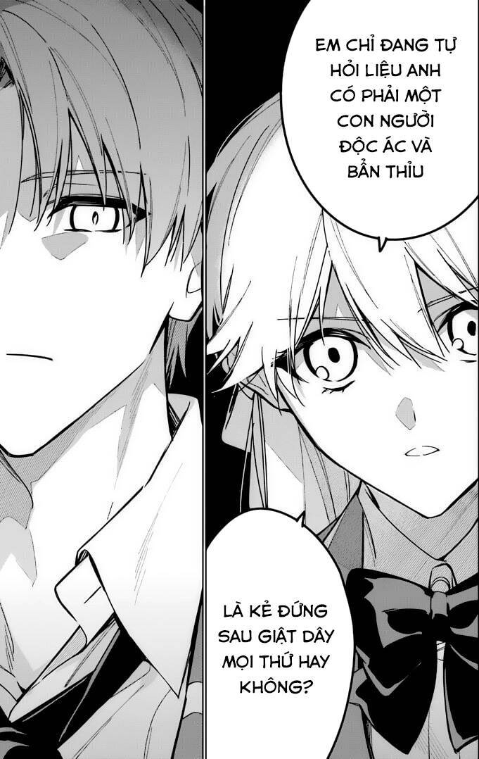Chào Mừng Đến Với Lớp Học Đề Cao Thực Lực Năm 2 Chapter 11 - 17