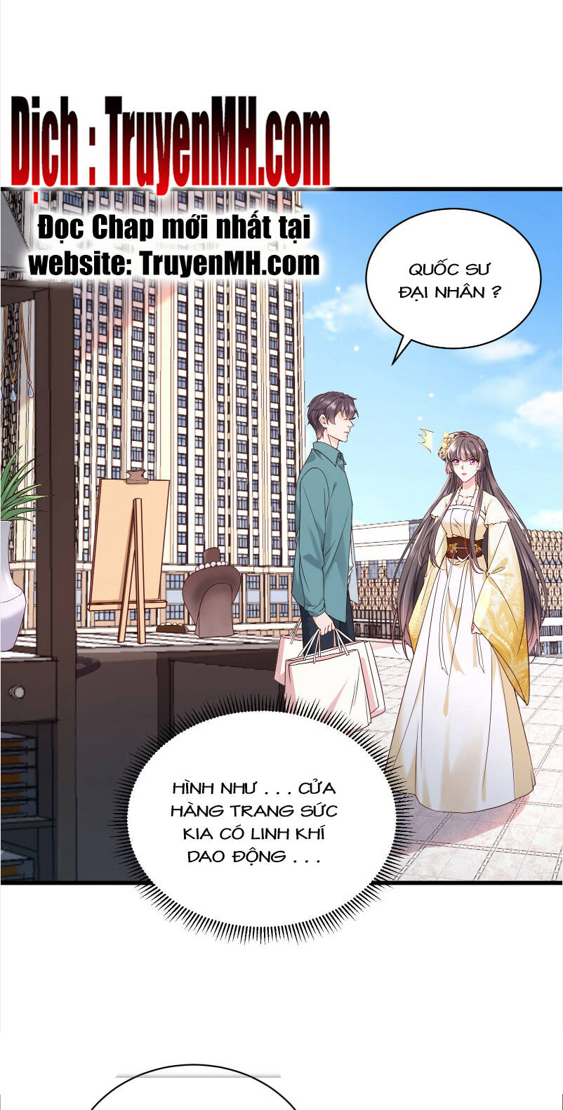 Quốc Sư Không Sợ Hãi Chapter 10 - 2