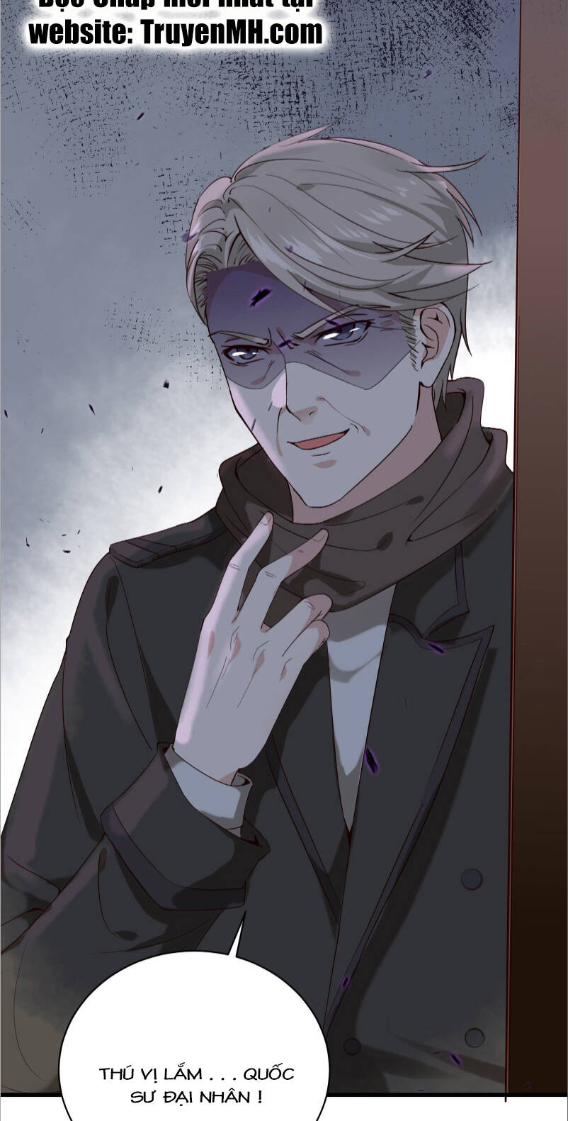 Quốc Sư Không Sợ Hãi Chapter 10 - 12