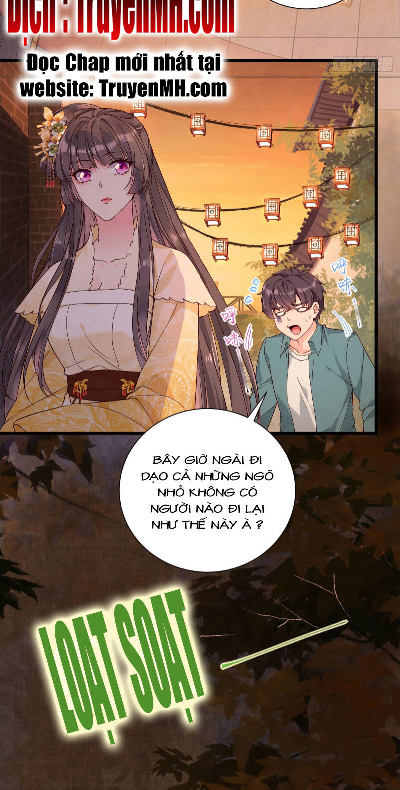 Quốc Sư Không Sợ Hãi Chapter 10 - 14