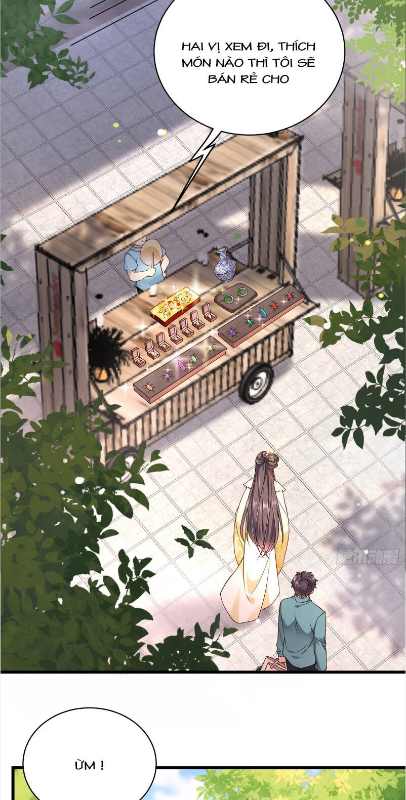 Quốc Sư Không Sợ Hãi Chapter 10 - 5