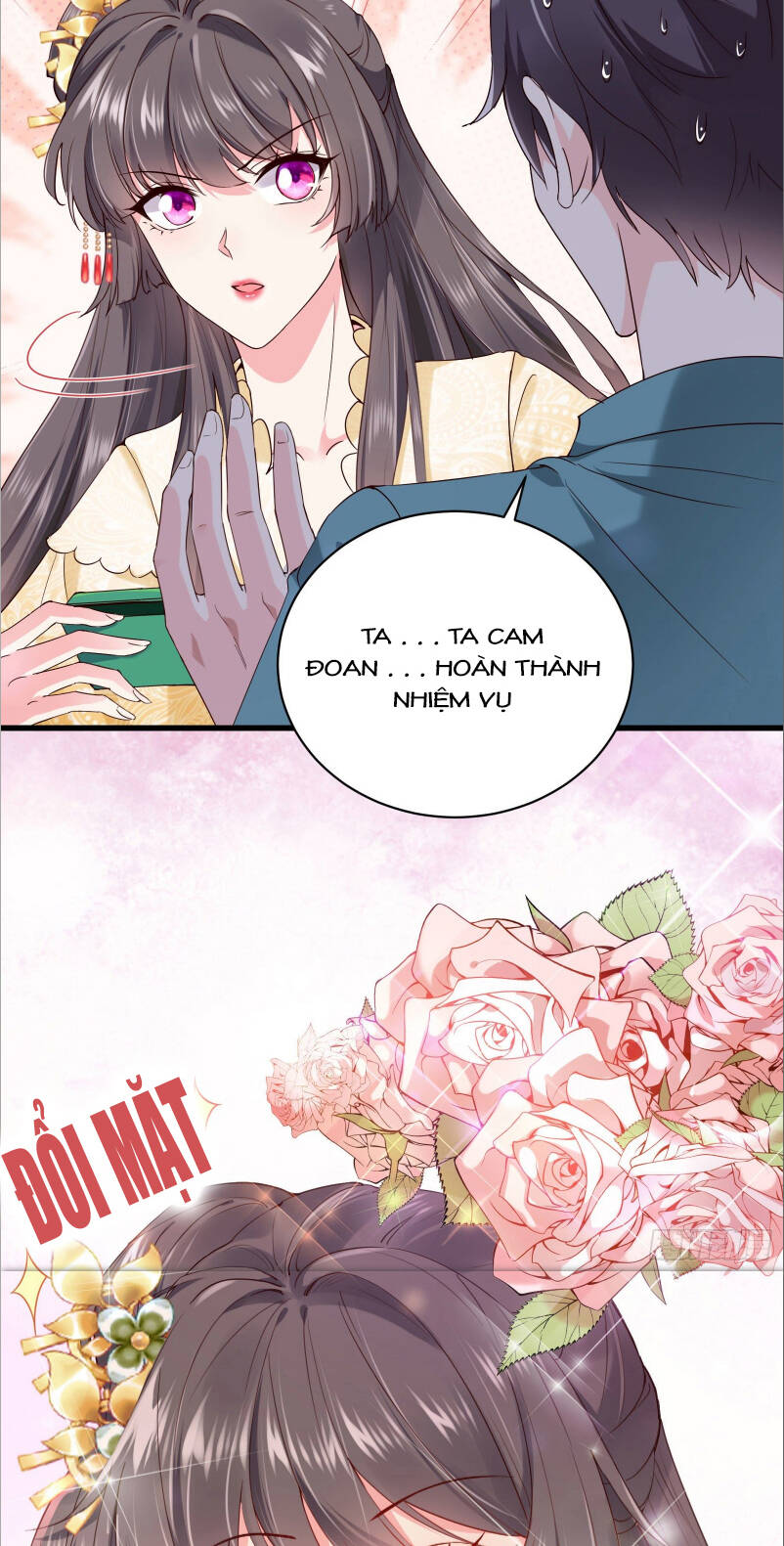 Quốc Sư Không Sợ Hãi Chapter 10 - 9