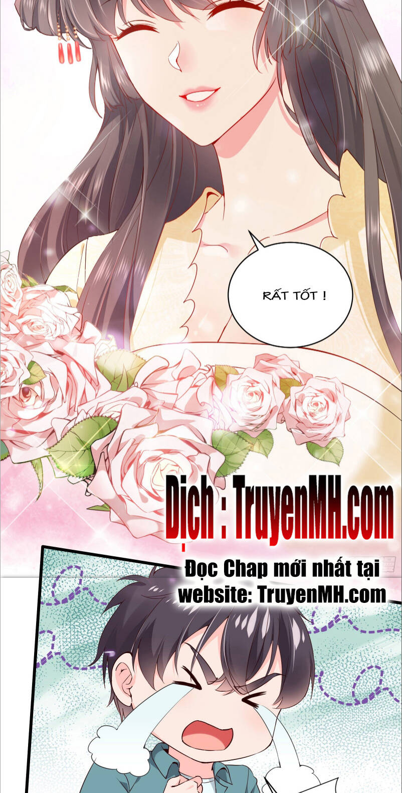 Quốc Sư Không Sợ Hãi Chapter 10 - 10