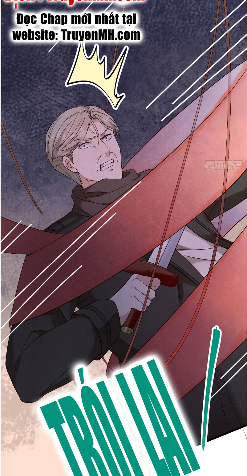 Quốc Sư Không Sợ Hãi Chapter 11 - 15