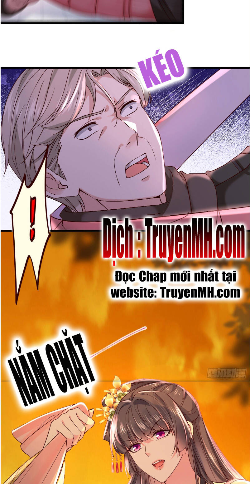 Quốc Sư Không Sợ Hãi Chapter 11 - 18