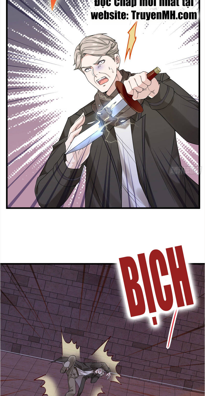 Quốc Sư Không Sợ Hãi Chapter 11 - 7