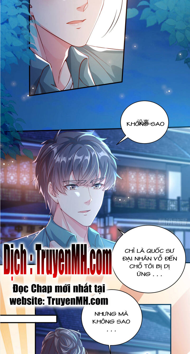 Quốc Sư Không Sợ Hãi Chapter 12 - 14