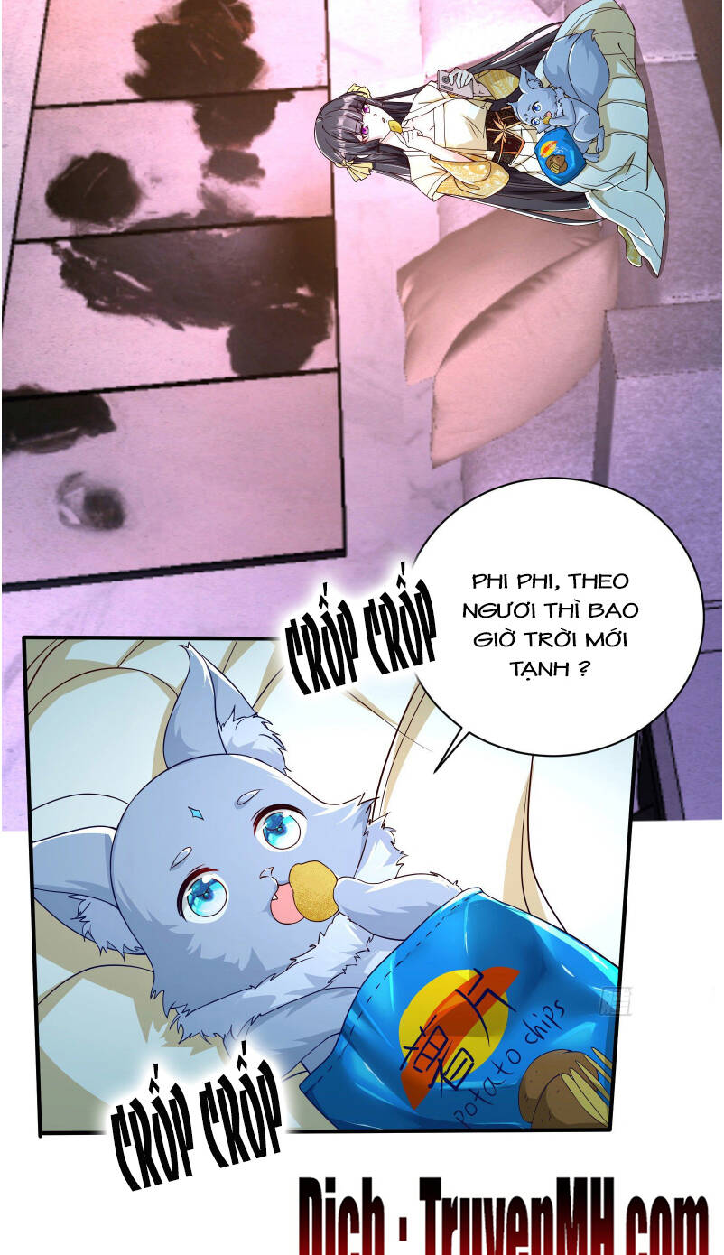 Quốc Sư Không Sợ Hãi Chapter 13 - 11