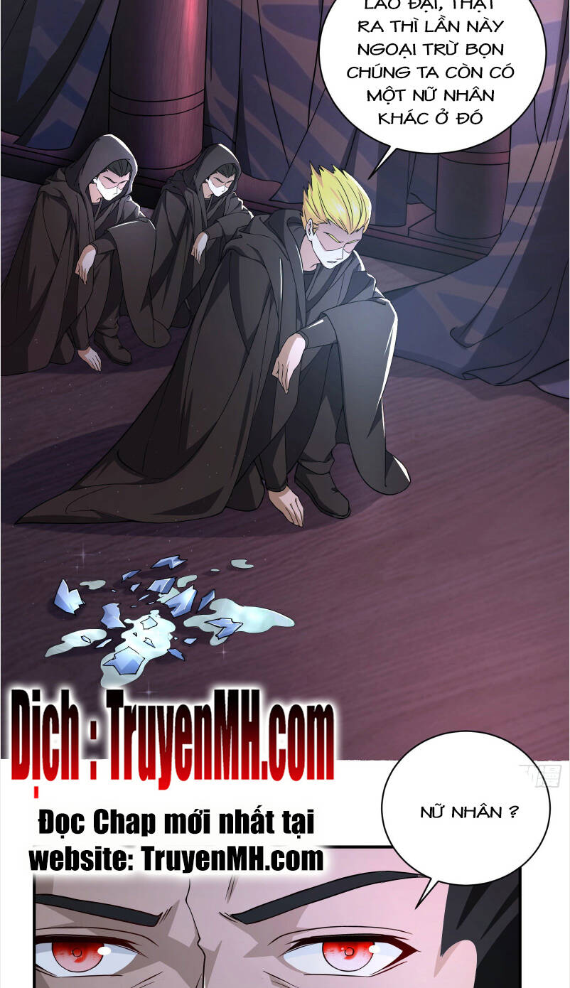 Quốc Sư Không Sợ Hãi Chapter 13 - 5