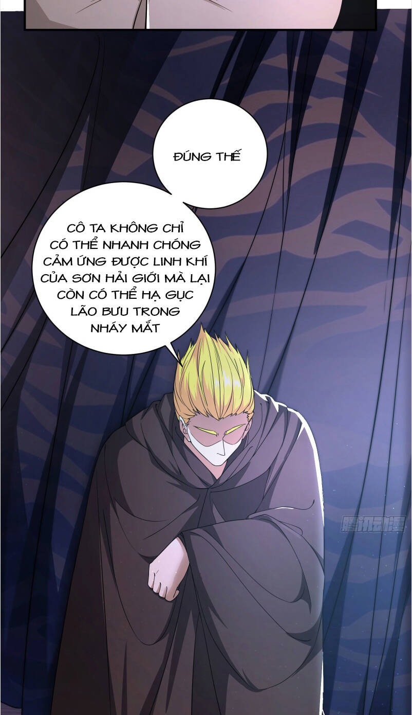 Quốc Sư Không Sợ Hãi Chapter 13 - 6