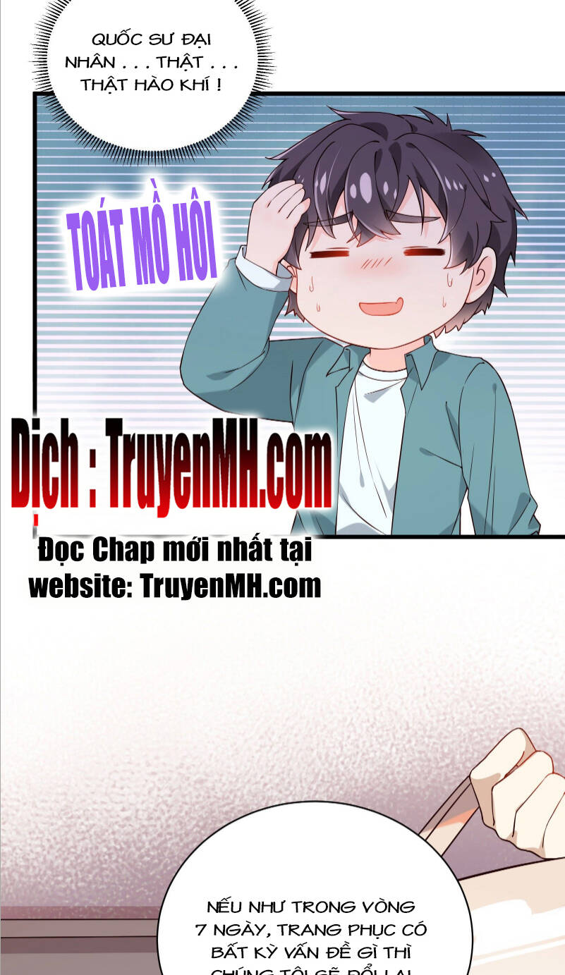 Quốc Sư Không Sợ Hãi Chapter 9 - 16
