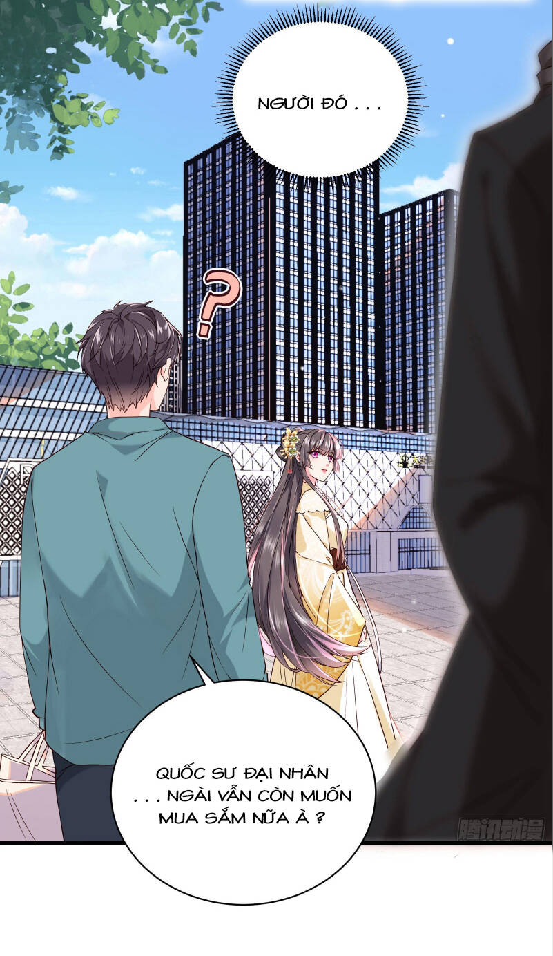 Quốc Sư Không Sợ Hãi Chapter 9 - 21