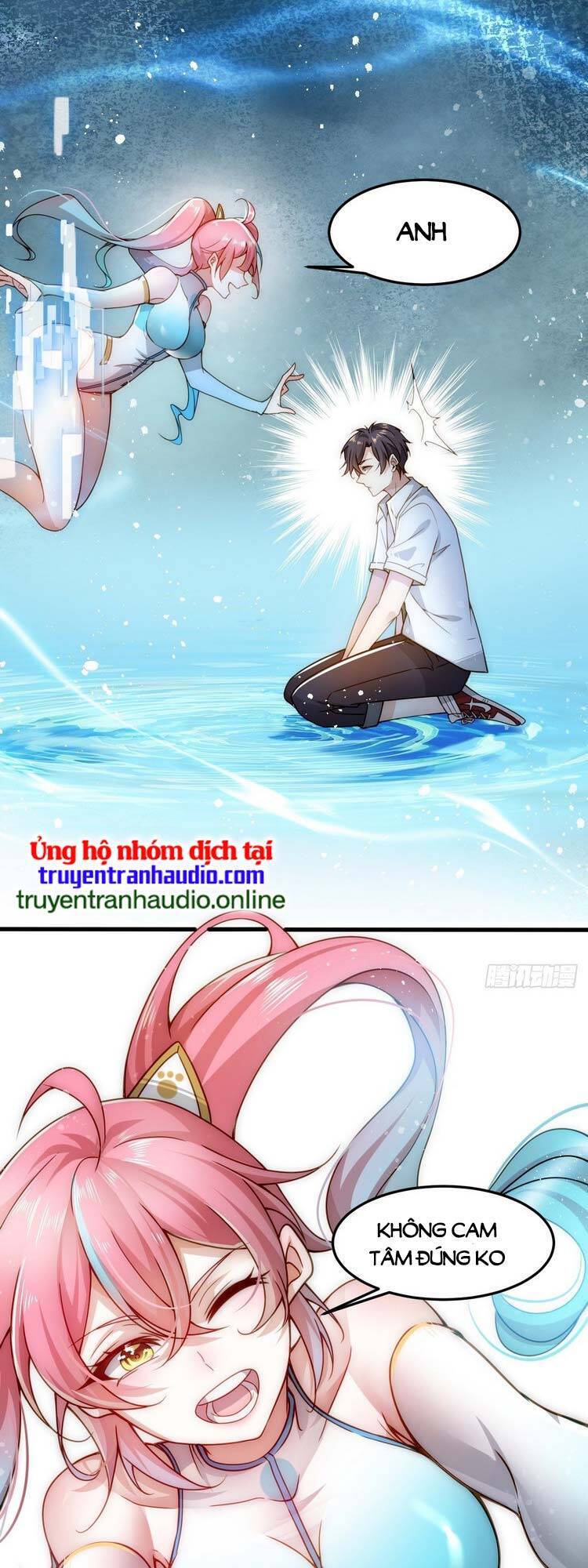 Ta Dựa Vào Danh Hào Hệ Thống Đả Bại Ngàn Vạn Thần Hào Chapter 1 - 20