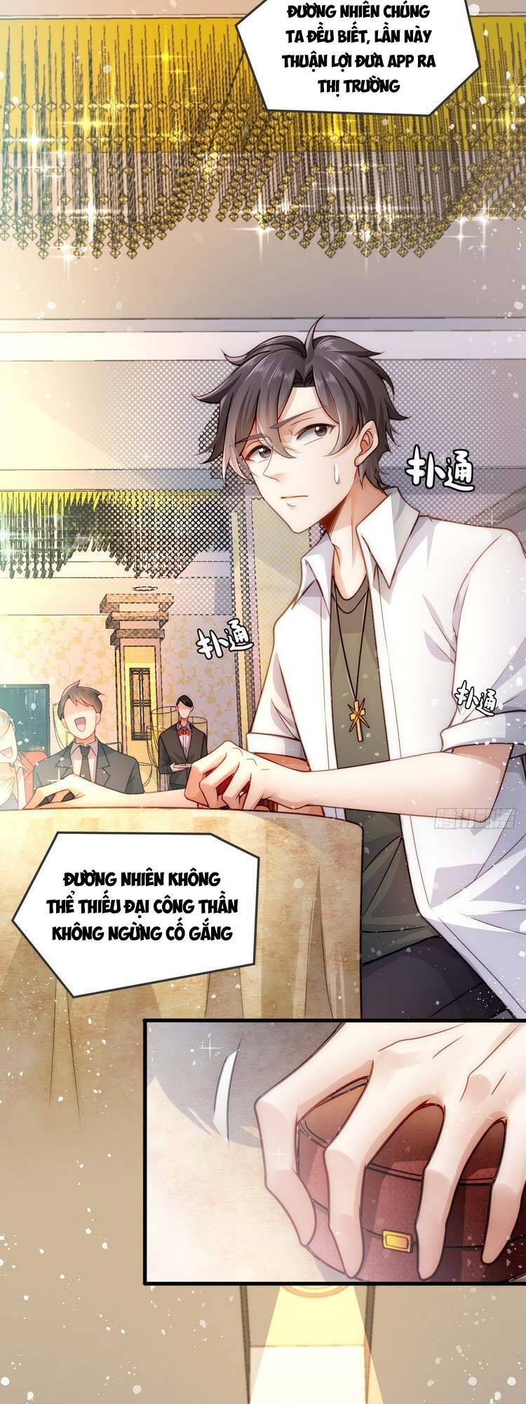 Ta Dựa Vào Danh Hào Hệ Thống Đả Bại Ngàn Vạn Thần Hào Chapter 1 - 5