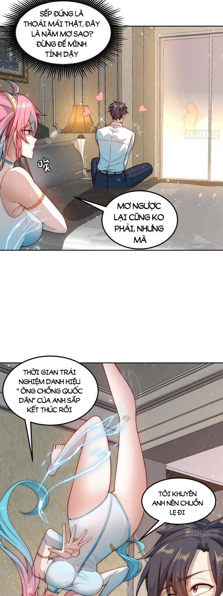 Ta Dựa Vào Danh Hào Hệ Thống Đả Bại Ngàn Vạn Thần Hào Chapter 2 - 13