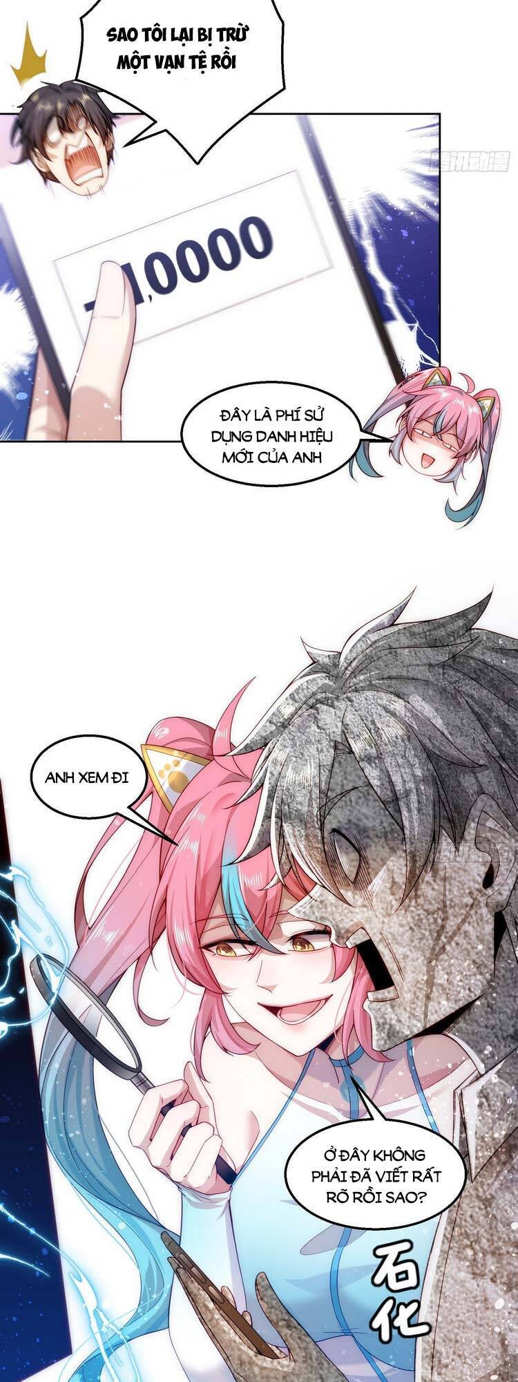 Ta Dựa Vào Danh Hào Hệ Thống Đả Bại Ngàn Vạn Thần Hào Chapter 2 - 24