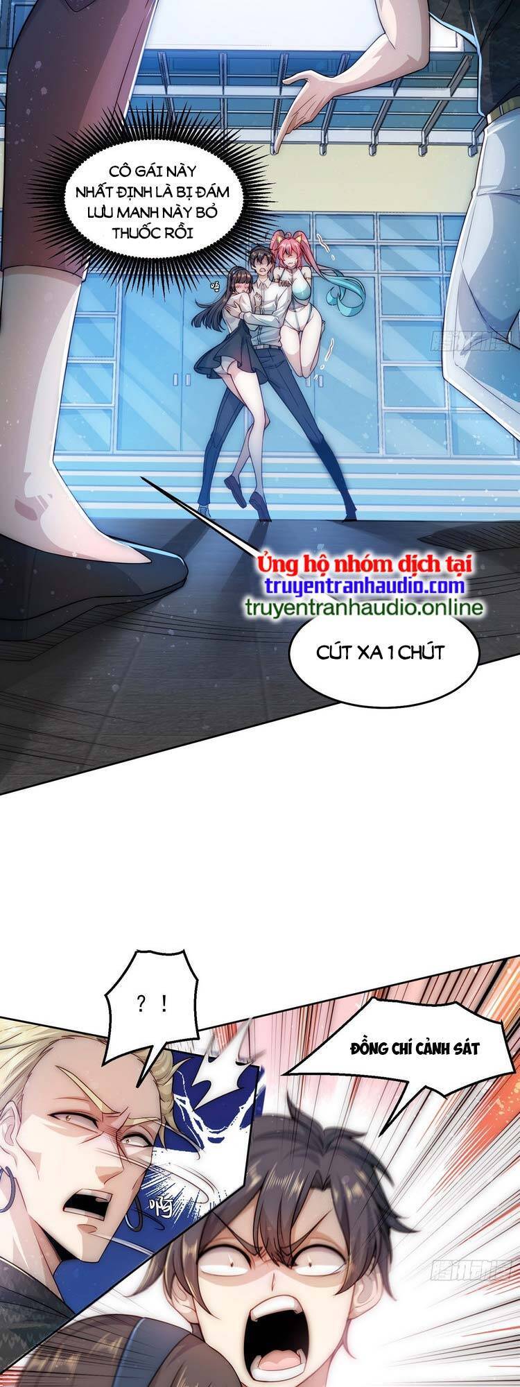 Ta Dựa Vào Danh Hào Hệ Thống Đả Bại Ngàn Vạn Thần Hào Chapter 3 - 2