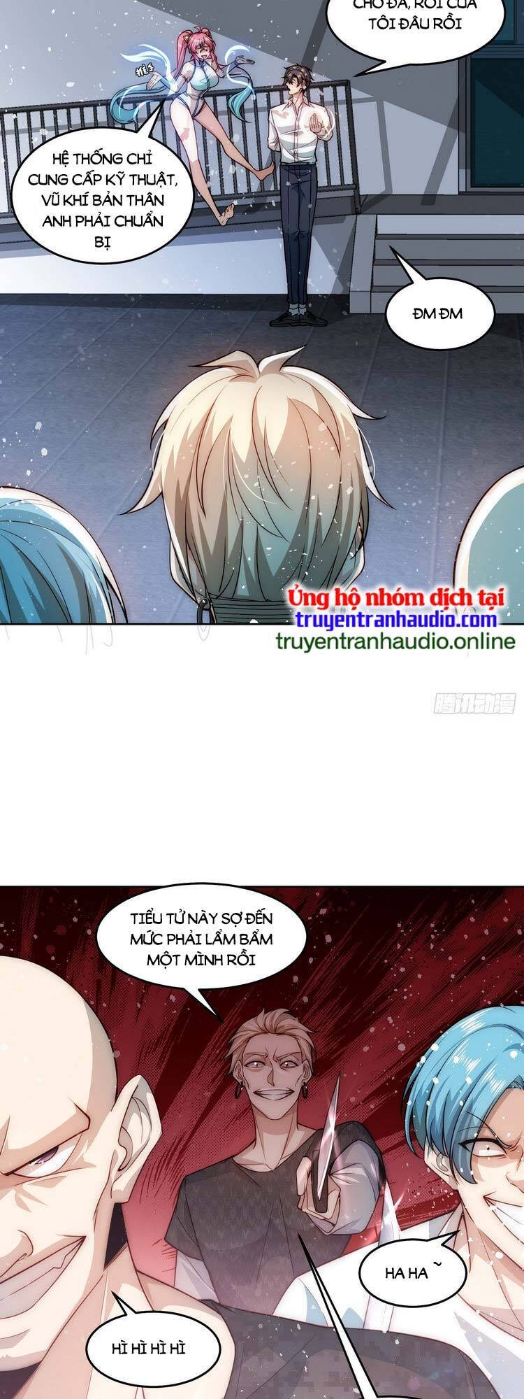 Ta Dựa Vào Danh Hào Hệ Thống Đả Bại Ngàn Vạn Thần Hào Chapter 3 - 18