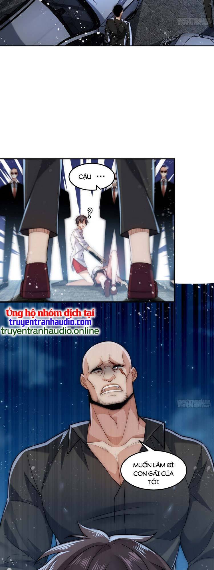 Ta Dựa Vào Danh Hào Hệ Thống Đả Bại Ngàn Vạn Thần Hào Chapter 3 - 25
