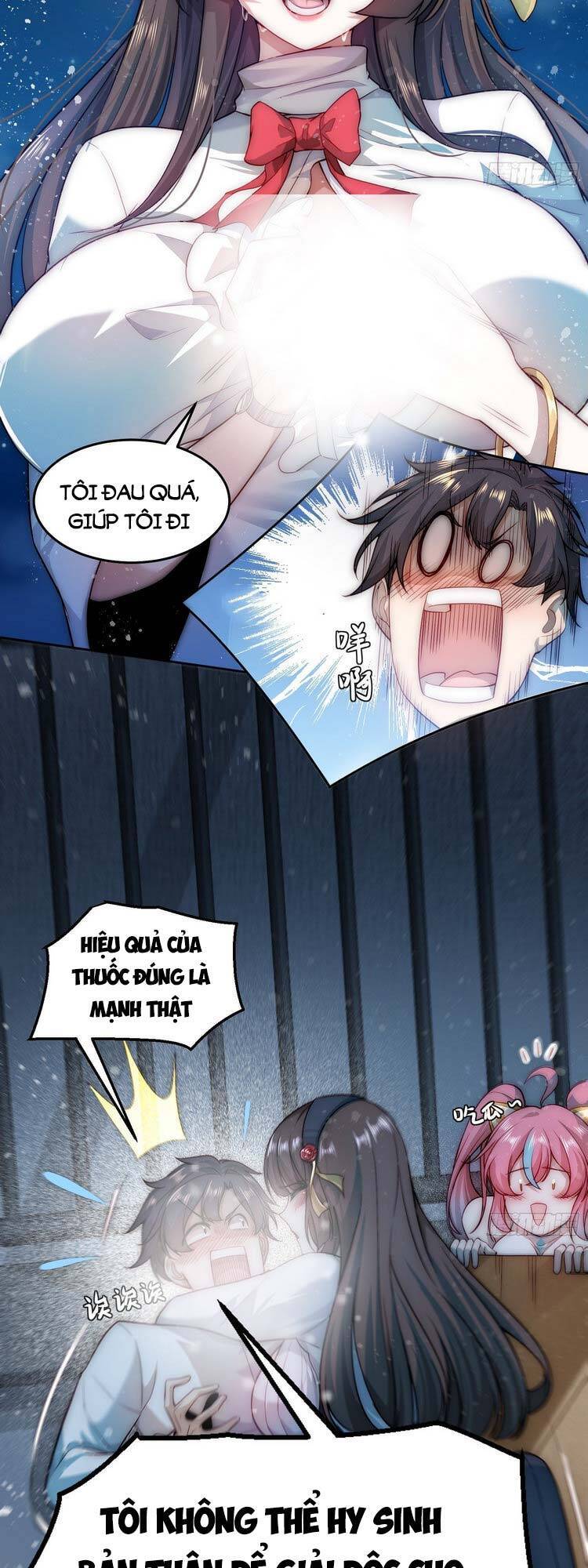 Ta Dựa Vào Danh Hào Hệ Thống Đả Bại Ngàn Vạn Thần Hào Chapter 3 - 8