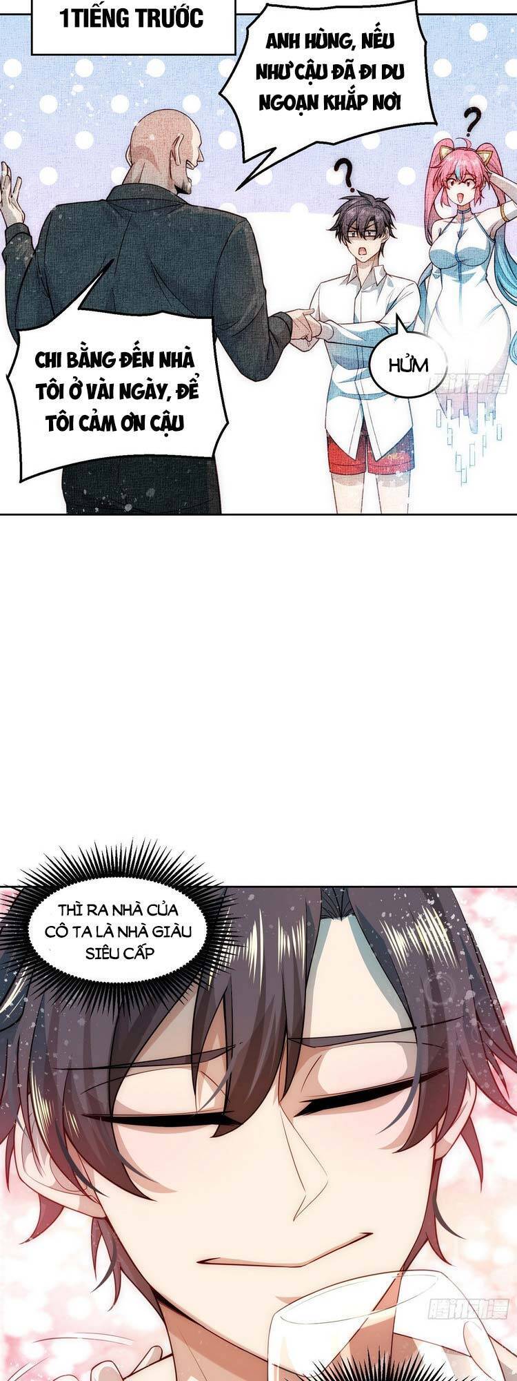 Ta Dựa Vào Danh Hào Hệ Thống Đả Bại Ngàn Vạn Thần Hào Chapter 4 - 16