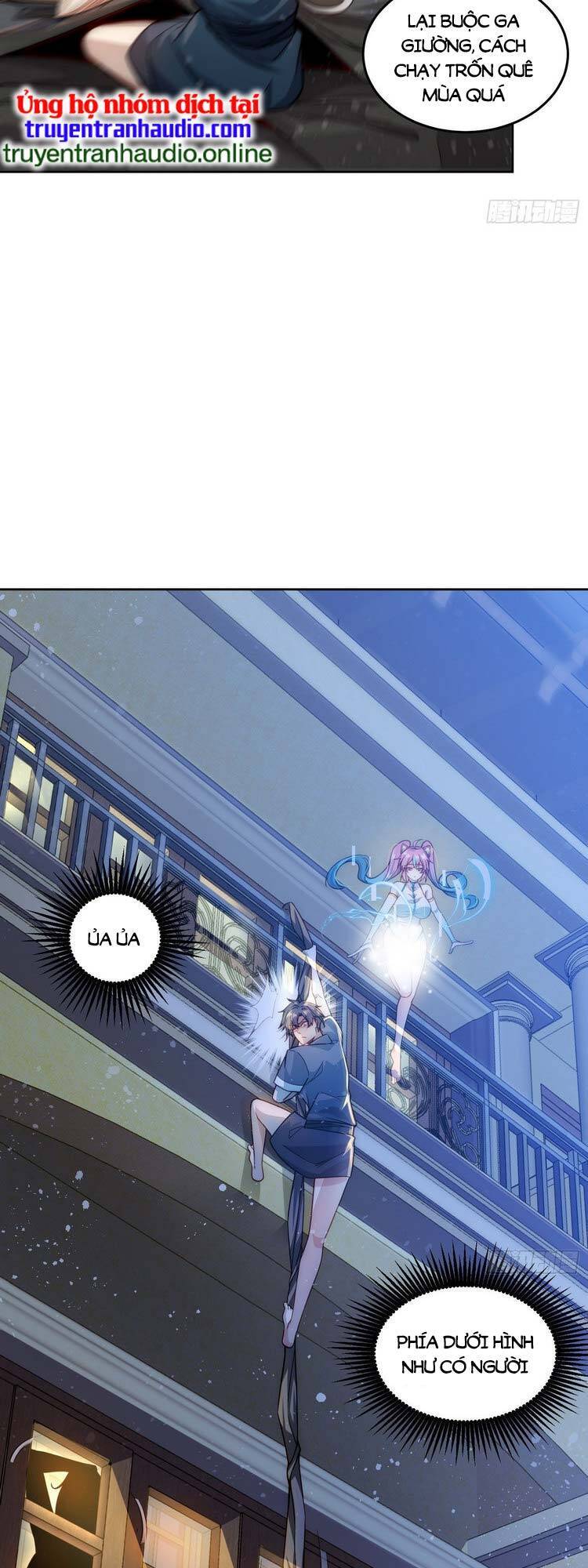 Ta Dựa Vào Danh Hào Hệ Thống Đả Bại Ngàn Vạn Thần Hào Chapter 4 - 20