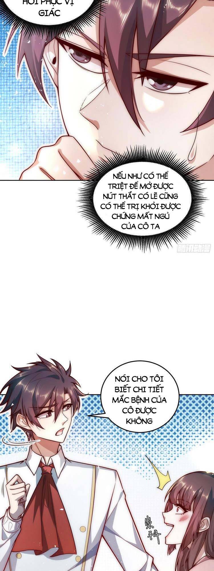 Ta Dựa Vào Danh Hào Hệ Thống Đả Bại Ngàn Vạn Thần Hào Chapter 9 - 15