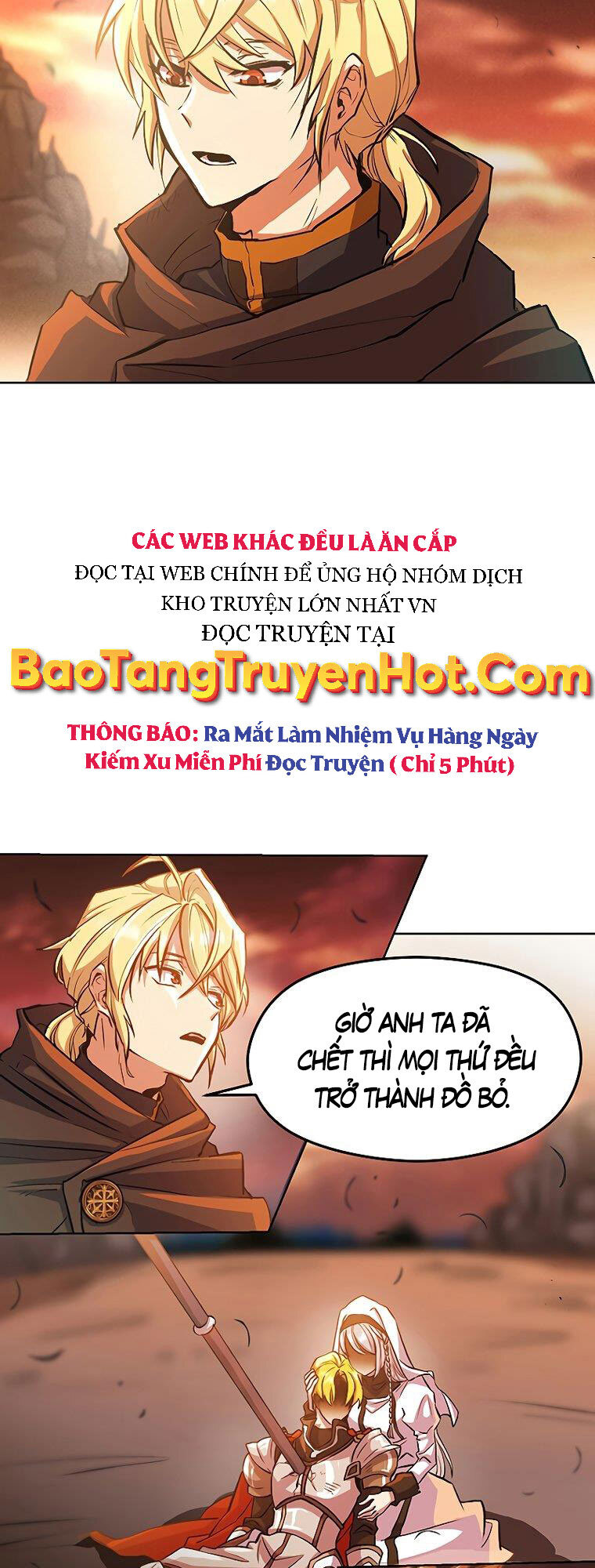 Đại Ma Đạo Sư Hồi Quy Chapter 1 - 11